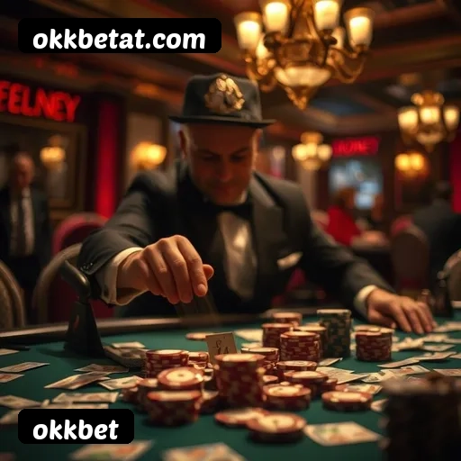 Principais provedores de slots da okkbet - NetEnt, Pragmatic Play, Play'n GO